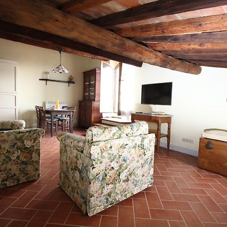 La Terrazza Sulla Val D'Orcia Apartment Castiglione dʼOrcia Exterior foto