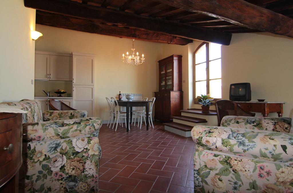 La Terrazza Sulla Val D'Orcia Apartment Castiglione dʼOrcia Cameră foto