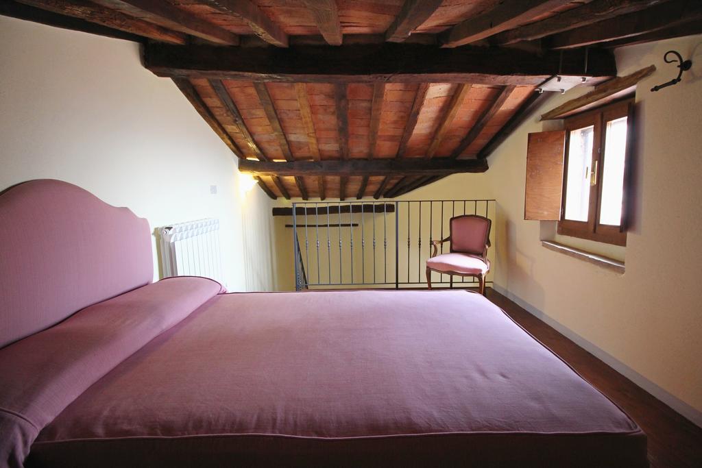 La Terrazza Sulla Val D'Orcia Apartment Castiglione dʼOrcia Cameră foto