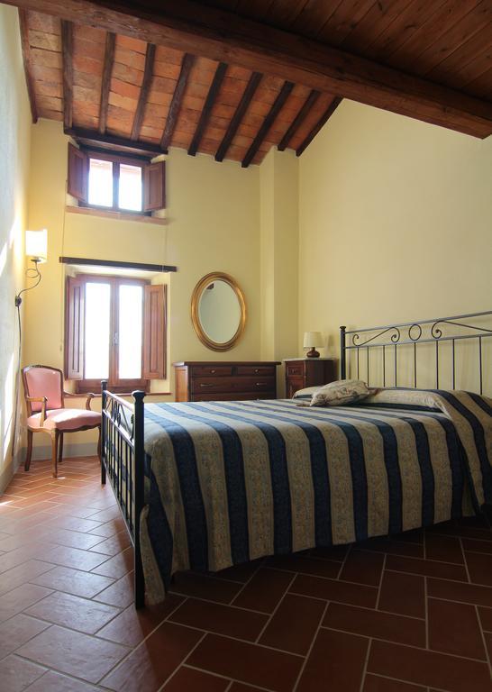 La Terrazza Sulla Val D'Orcia Apartment Castiglione dʼOrcia Cameră foto