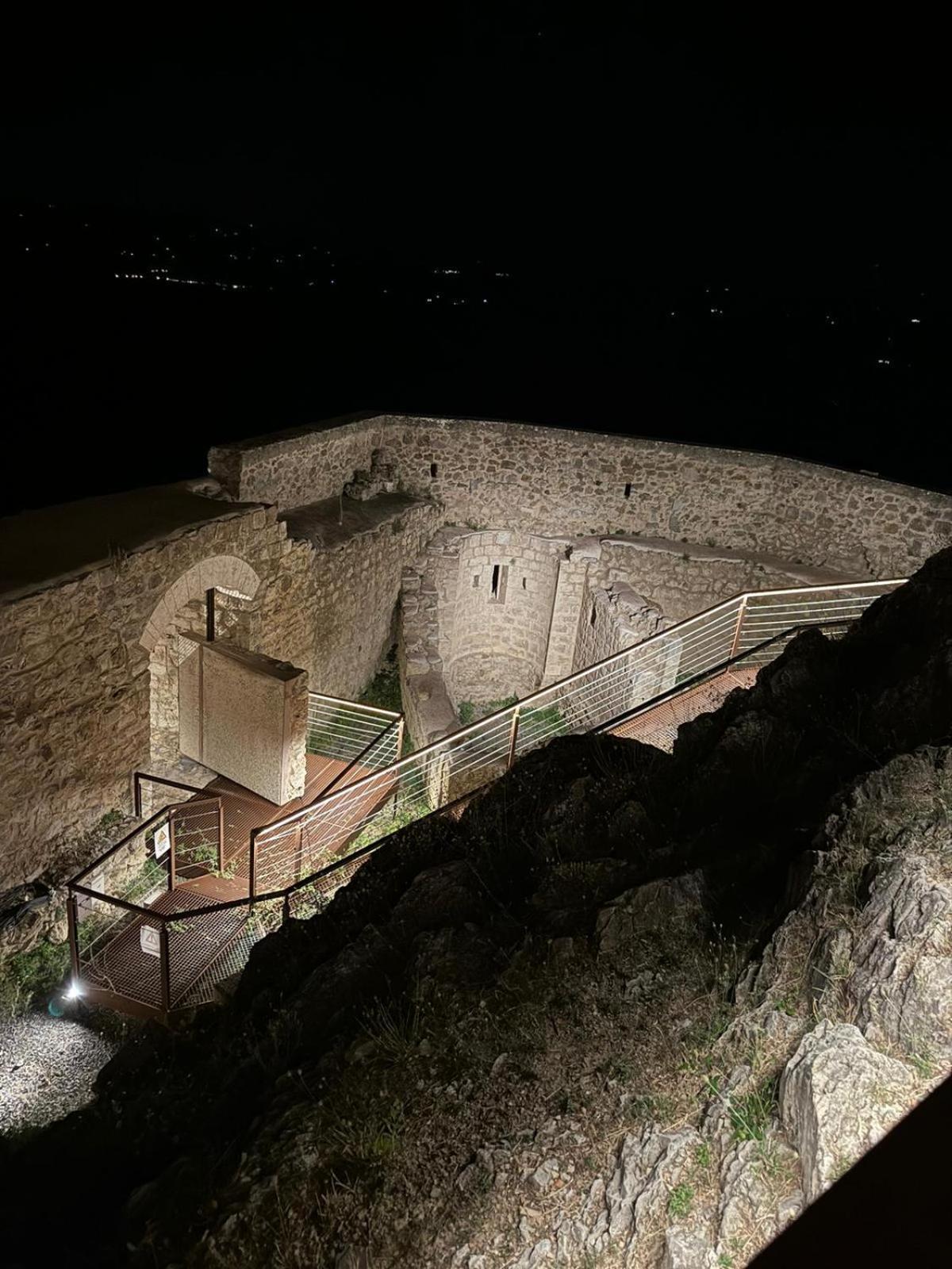 La Terrazza Sulla Val D'Orcia Apartment Castiglione dʼOrcia Exterior foto