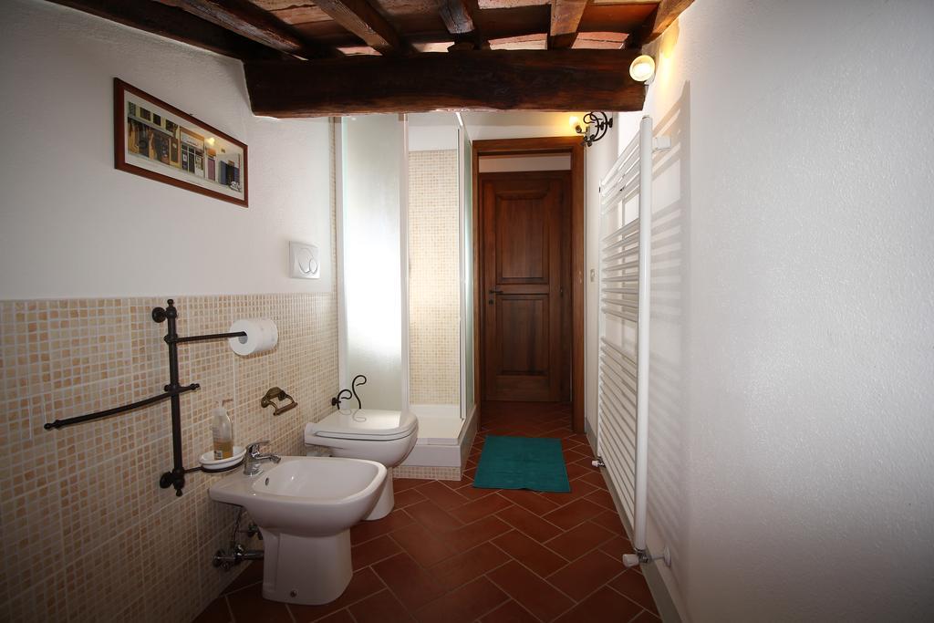 La Terrazza Sulla Val D'Orcia Apartment Castiglione dʼOrcia Exterior foto