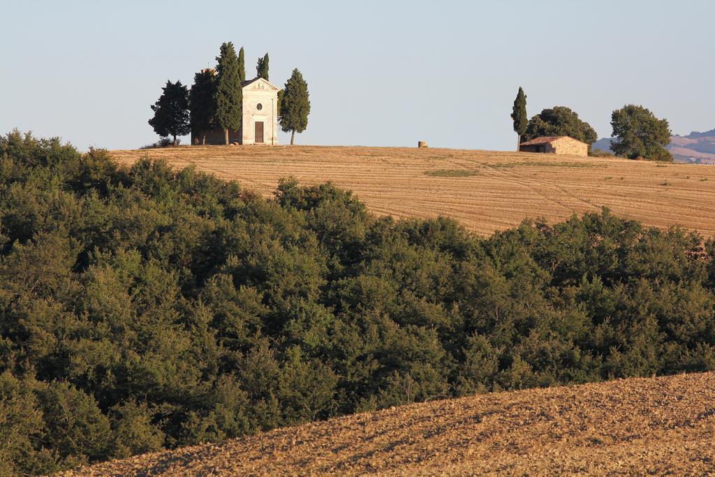 La Terrazza Sulla Val D'Orcia Apartment Castiglione dʼOrcia Exterior foto