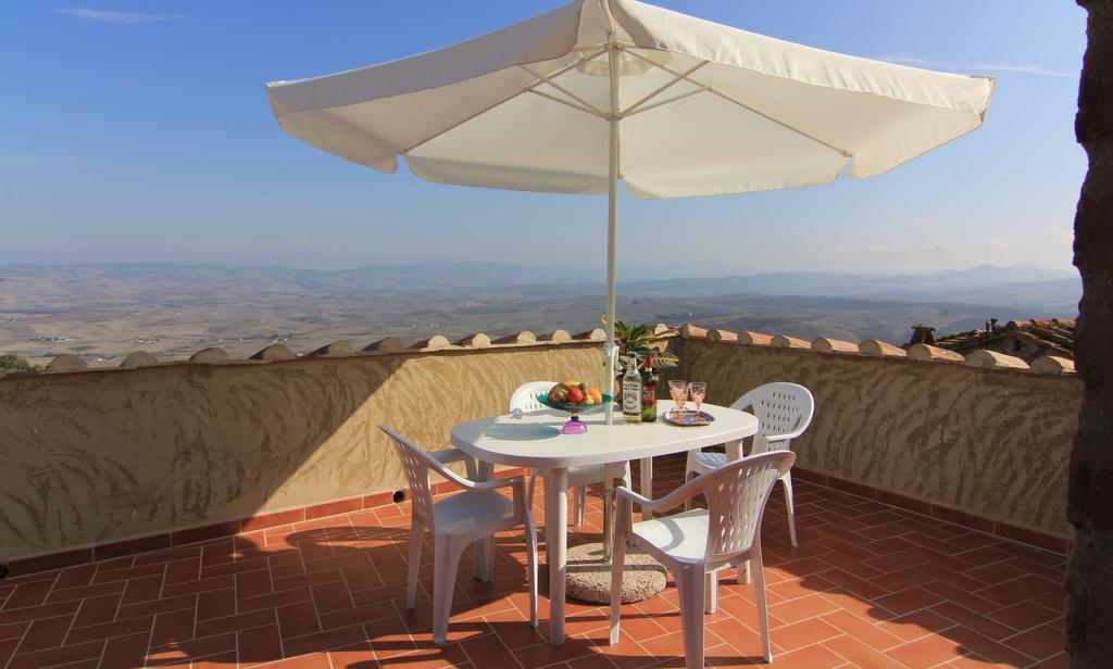 La Terrazza Sulla Val D'Orcia Apartment Castiglione dʼOrcia Exterior foto