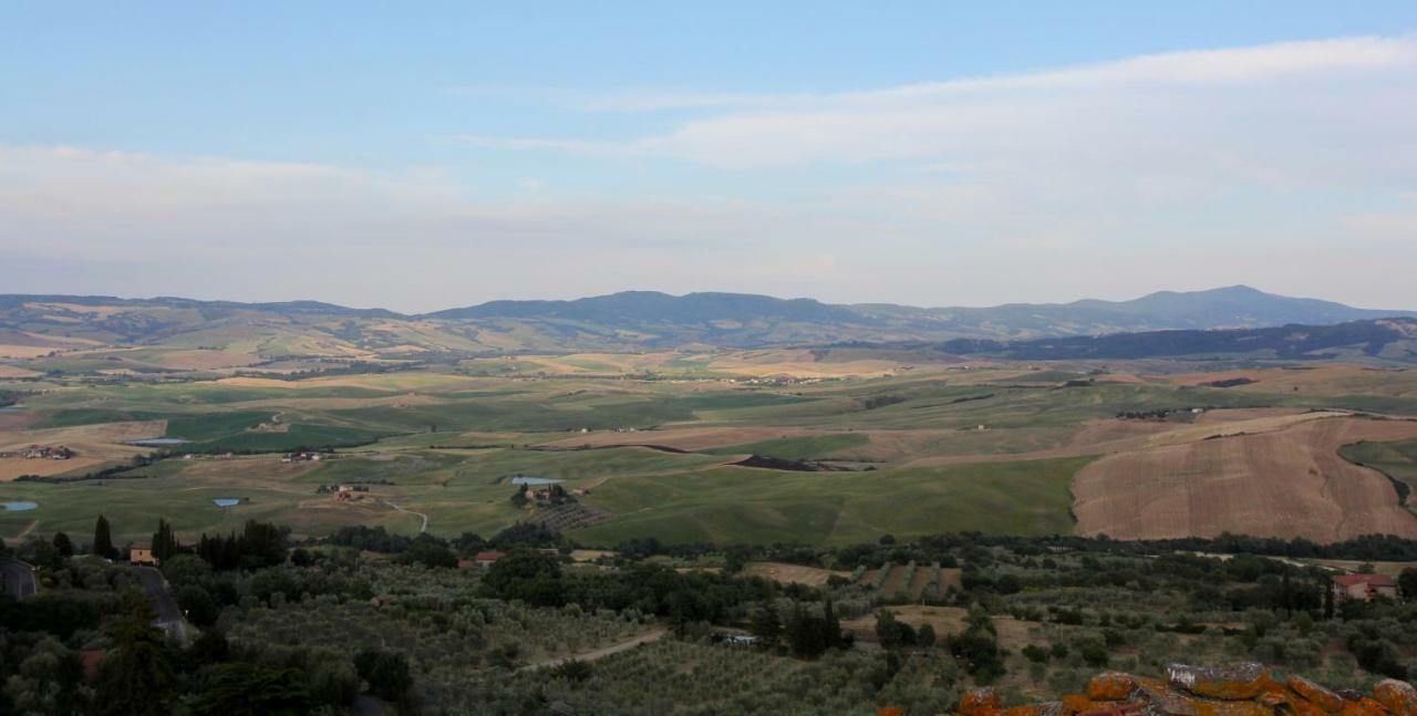 La Terrazza Sulla Val D'Orcia Apartment Castiglione dʼOrcia Exterior foto