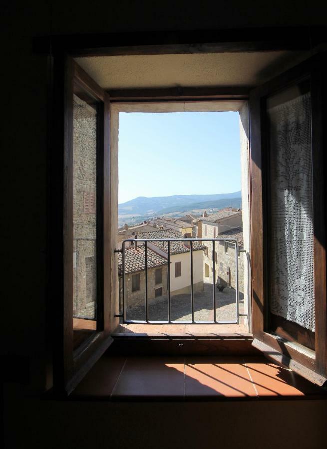 La Terrazza Sulla Val D'Orcia Apartment Castiglione dʼOrcia Exterior foto