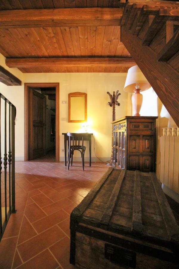 La Terrazza Sulla Val D'Orcia Apartment Castiglione dʼOrcia Exterior foto